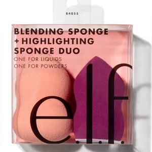 e.l.f. Blending & Highlighting Sponge Duo